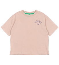 The New T-shirt - TnPaula - Adobe Rose The New T-shirt - TnPaula - Adobe Rose