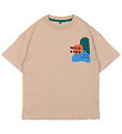 The New T-shirt - TnPavel - Humus The New T-shirt - TnPavel - Humus