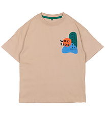 The New T-shirt - TnPavel - Humus The New T-shirt - TnPavel - Humus