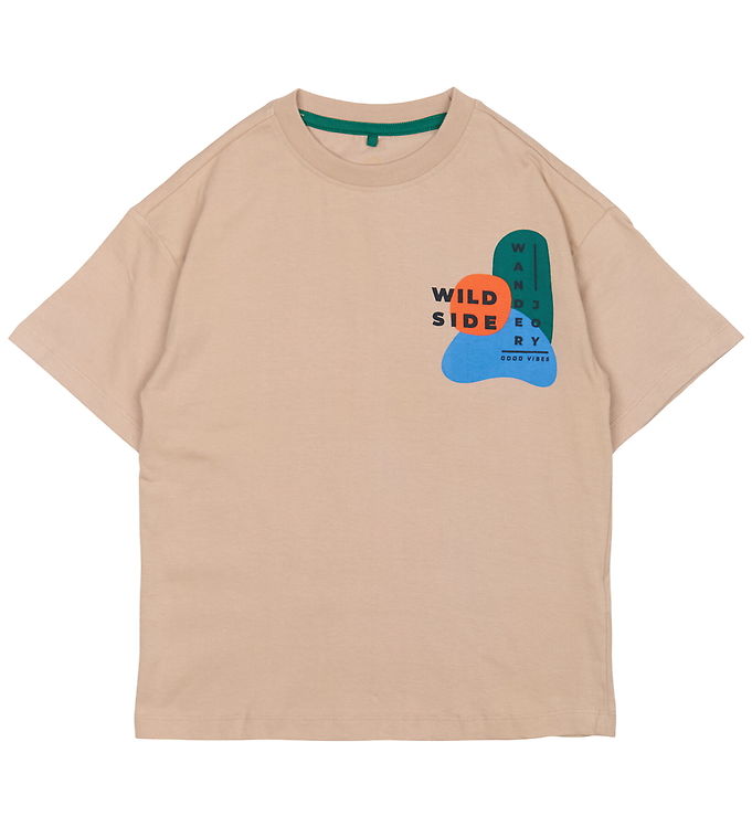 The New T-shirt TnPavel - Humus