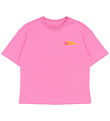 The New T-shirt - TnPia - Ibis Rose The New T-shirt - TnPia - Ibis Rose