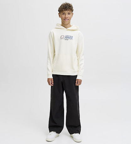 Jack & Jones Bukser - JpsTalex - Noos - Sort