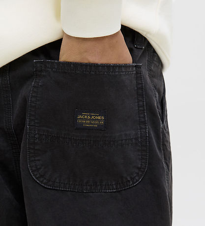 Jack & Jones Bukser - JpsTalex - Noos - Sort
