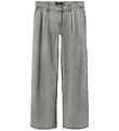 LMTD Jeans - Wide - NlfBea - Medium Grey Denim LMTD Jeans - Wide - NlfBea - Medium Grey Denim