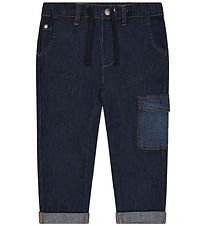 Hust and Claire Jeans - James - Dark Denim Hust and Claire Jeans - James - Dark Denim