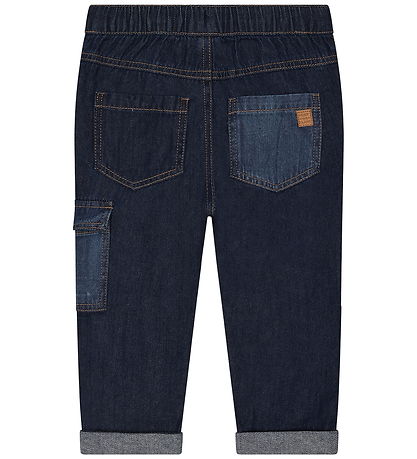 Hust and Claire Jeans - James - Dark Denim