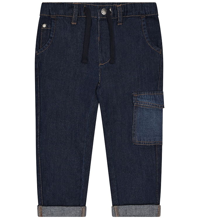 Hust and Claire Jeans - James - Dark Denim