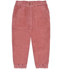 Hust and Claire Fløjlsbukser - Tammy - Dry rose Hust and Claire Fløjlsbukser - Tammy - Dry rose