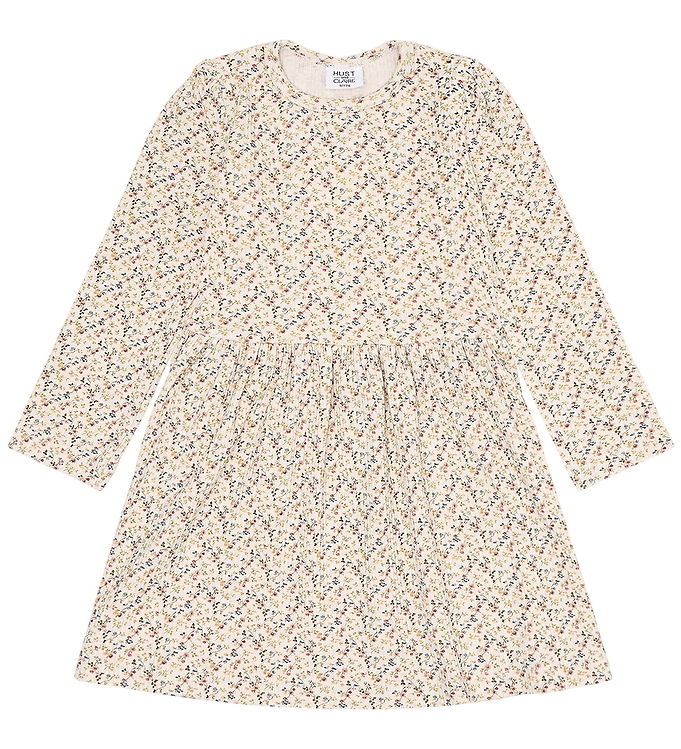 Hust and Claire Kjole - Bomuld/Modal - Rib - Donna - Whisper Mel