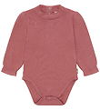 Hust and Claire Body l/æ - Bomuld/Modal - Rib - HCBri - Dry Rose Hust and Claire Body l/æ - Bomuld/Modal - Rib - HCBri - Dry Rose