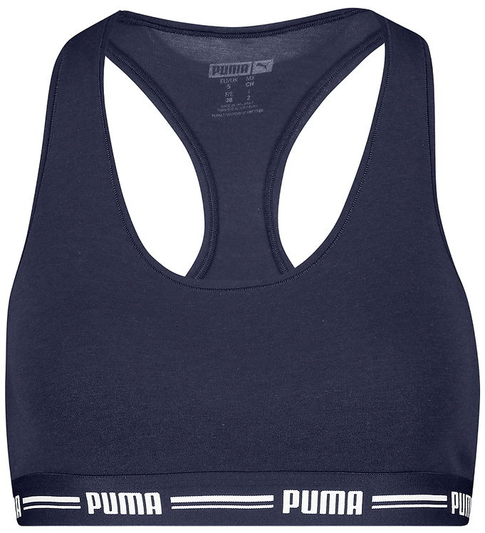 Puma Top - Racerback - Puma Navy