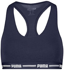 Puma Top - Racerback - Puma Navy Puma Top - Racerback - Puma Navy