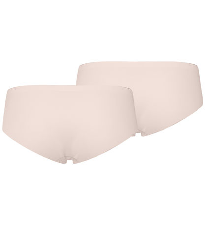 Puma Hipsters - Mikrofiber - Seamless - 2-pak - Rose Dust