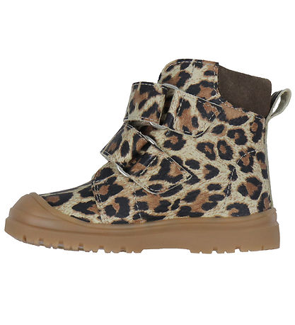 Angulus Begynderstøvler m. For - Tex - Beige/Taupe