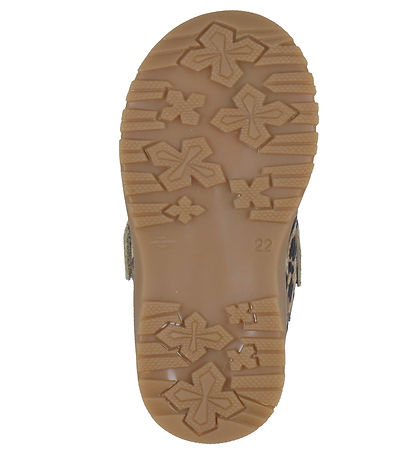 Angulus Begynderstøvler m. For - Tex - Beige/Taupe