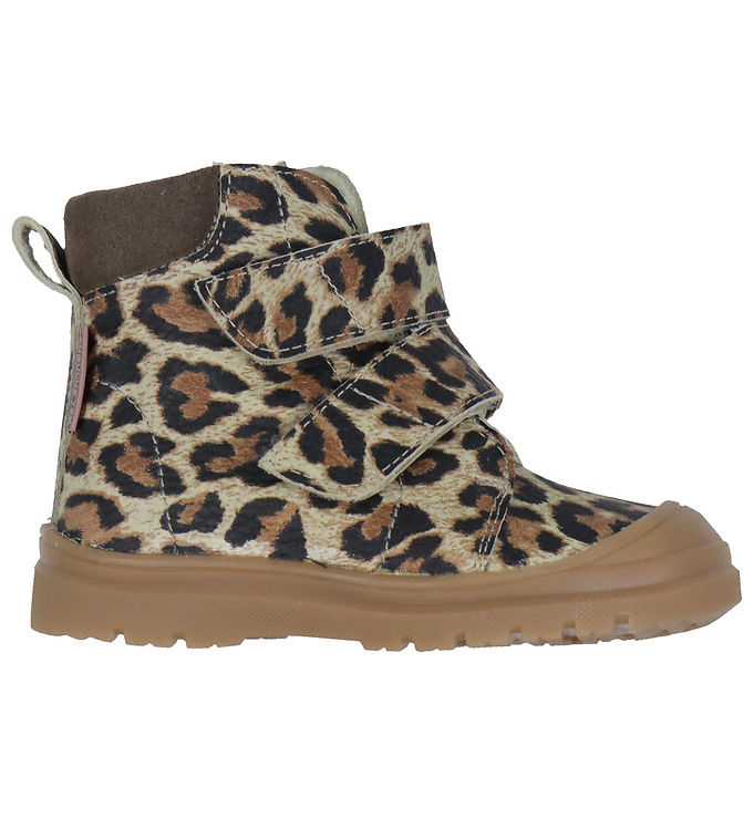 Angulus Begynderstøvler m. For - Tex - Beige/Taupe