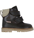 Angulus Vinterstøvler - Tex - Dark Brown/Sand Angulus Vinterstøvler - Tex - Dark Brown/Sand