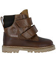 Angulus Vinterstøvler - Tex - Cognac/Brown Angulus Vinterstøvler - Tex - Cognac/Brown