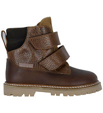 Angulus Vinterstøvler - Tex - Cognac/Brown Angulus Vinterstøvler - Tex - Cognac/Brown