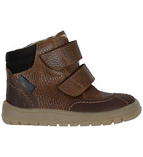 Angulus Vinterstøvler - Tex - Cognac/Brown Angulus Vinterstøvler - Tex - Cognac/Brown