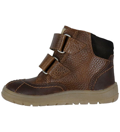 Angulus Vinterstøvler - Tex - Cognac/Brown