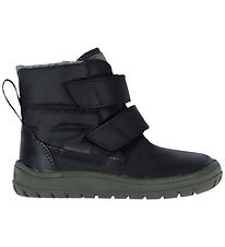 Angulus Vinterstøvler - Tex - Black/Grey Angulus Vinterstøvler - Tex - Black/Grey
