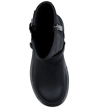 Dr. Martens Støvler - Genaya J - Black Wyoming
