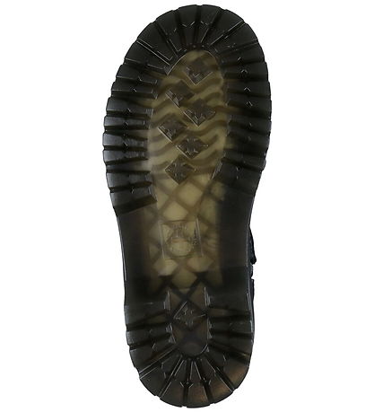 Dr. Martens Støvler - Genaya J - Black Wyoming