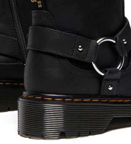 Dr. Martens Støvler - Genaya J - Black Wyoming