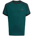 adidas Originals T-shirt - Aurora Ivy m. Sort adidas Originals T-shirt - Aurora Ivy m. Sort