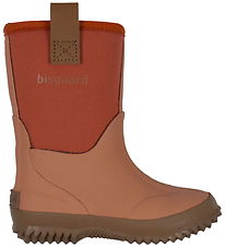 Bisgaard Termostøvler - Neopren - Brick Bisgaard Termostøvler - Neopren - Brick