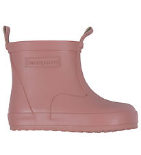 Bundgaard Gummistøvler m. For - Wide Fit - Rain Blush - Rose Bundgaard Gummistøvler m. For - Wide Fit - Rain Blush - Rose