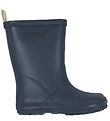 Bundgaard Gummistøvler m. For - Wide Fit - Aspen Navy - Blue Bundgaard Gummistøvler m. For - Wide Fit - Aspen Navy - Blue