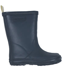 Bundgaard Gummistøvler m. For - Wide Fit - Aspen Navy - Blue Bundgaard Gummistøvler m. For - Wide Fit - Aspen Navy - Blue