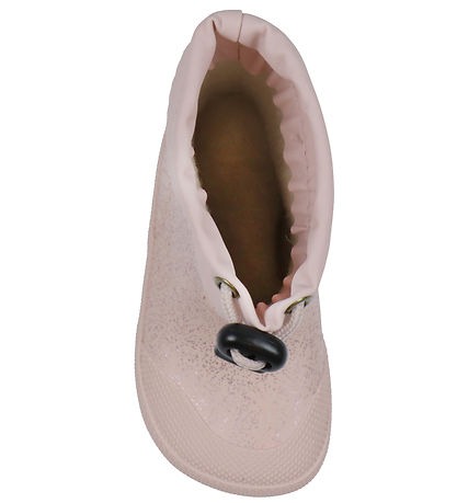 Bundgaard Gummistøvler m. for - Wide Fit - Malik - Old Rose Spar