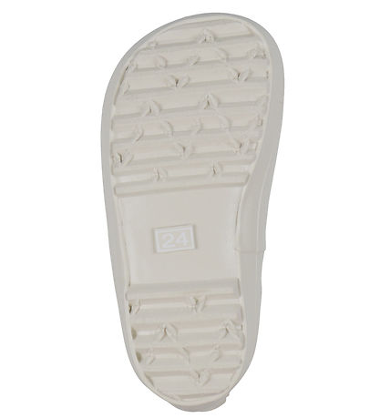 Bundgaard Gummistøvler m. For - Wide Fit - Aspen - Ivory Dino