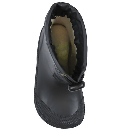 Bundgaard Gummistøvler m. For - Wide Fit - Malik - Black
