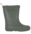 Bundgaard Gummistøvler m. For - Wide Fit - Aspen - Army Bundgaard Gummistøvler m. For - Wide Fit - Aspen - Army