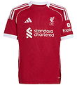 adidas Performance Fodboldtrøje - Liverpool 25/26 Hjemmebane - S adidas Performance Fodboldtrøje - Liverpool 25/26 Hjemmebane - S