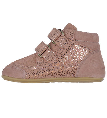 Bundgaard Begyndersko - Wide Fit - Prewalker Goldstream - Multi 