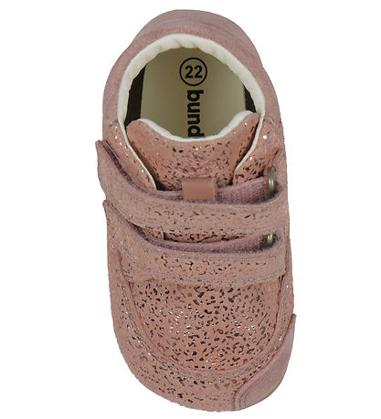 Bundgaard Begyndersko - Wide Fit - Prewalker Goldstream - Multi 