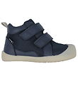 Bundgaard Begyndersko - Wide Fit - Mio Navy - Blue Bundgaard Begyndersko - Wide Fit - Mio Navy - Blue