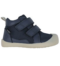 Bundgaard Begyndersko - Wide Fit - Mio Navy - Blue Bundgaard Begyndersko - Wide Fit - Mio Navy - Blue