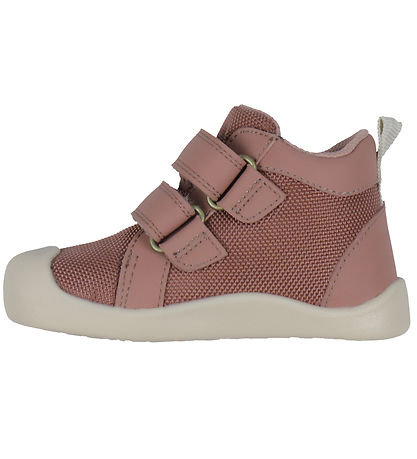 Bundgaard Begyndersko - Wide Fit - Mio Blush - Rose