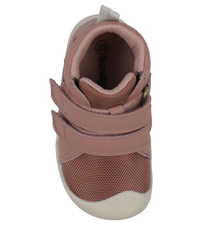 Bundgaard Begyndersko - Wide Fit - Mio Blush - Rose