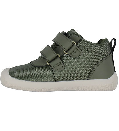 Bundgaard Sko - Tex - Moon Army - Green