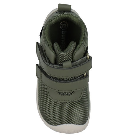 Bundgaard Sko - Tex - Moon Army - Green