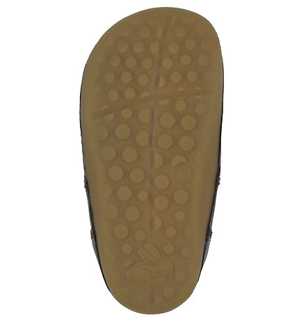 Bundgaard Begyndersko - Wide Fit - Petit Flower - Dark Brown