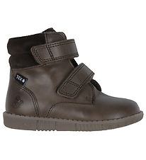 Bundgaard Vinterstøvler - Wide Fit - Rabbit - Dark Brown Bundgaard Vinterstøvler - Wide Fit - Rabbit - Dark Brown