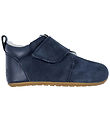 Bundgaard Hjemmesko - Wide Fit - Teddy Navy - Blue Bundgaard Hjemmesko - Wide Fit - Teddy Navy - Blue